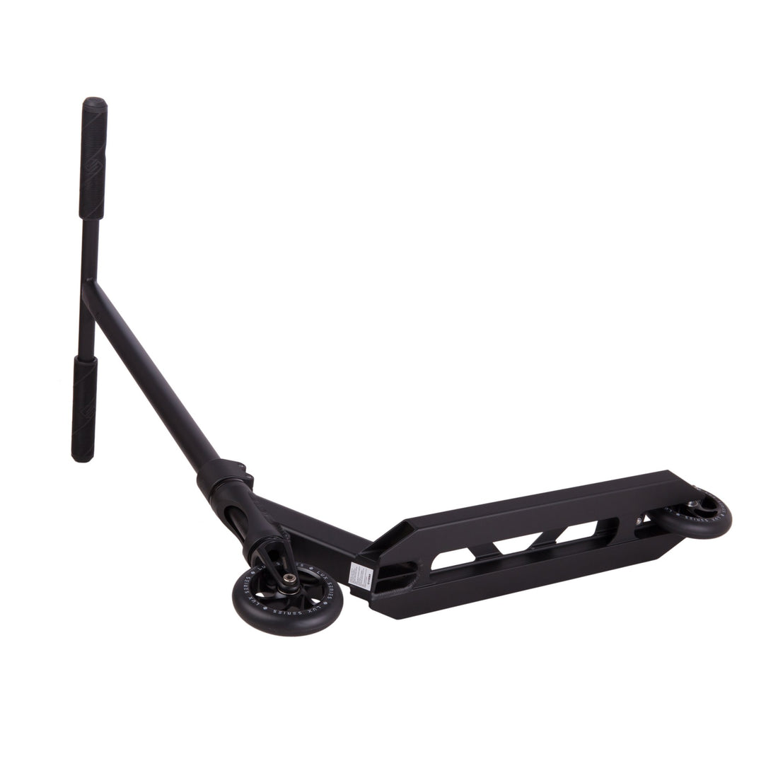 Striker Essential Stunt Scooter - Schwarz