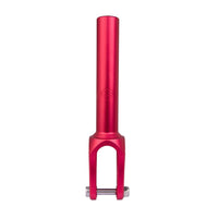 Striker Gravis SCS/HIC Stunt Scooter Fork - Bordeauxrot-ScootWorld.de