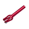 Striker Gravis SCS/HIC Stunt Scooter Fork - Bordeauxrot