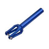 Striker Gravis SCS/HIC Stunt Scooter Fork - Mitternachtsblau-ScootWorld.de