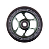 Striker Gravis Spoked 110mm Stunt Scooter Rolle - Armeegrün