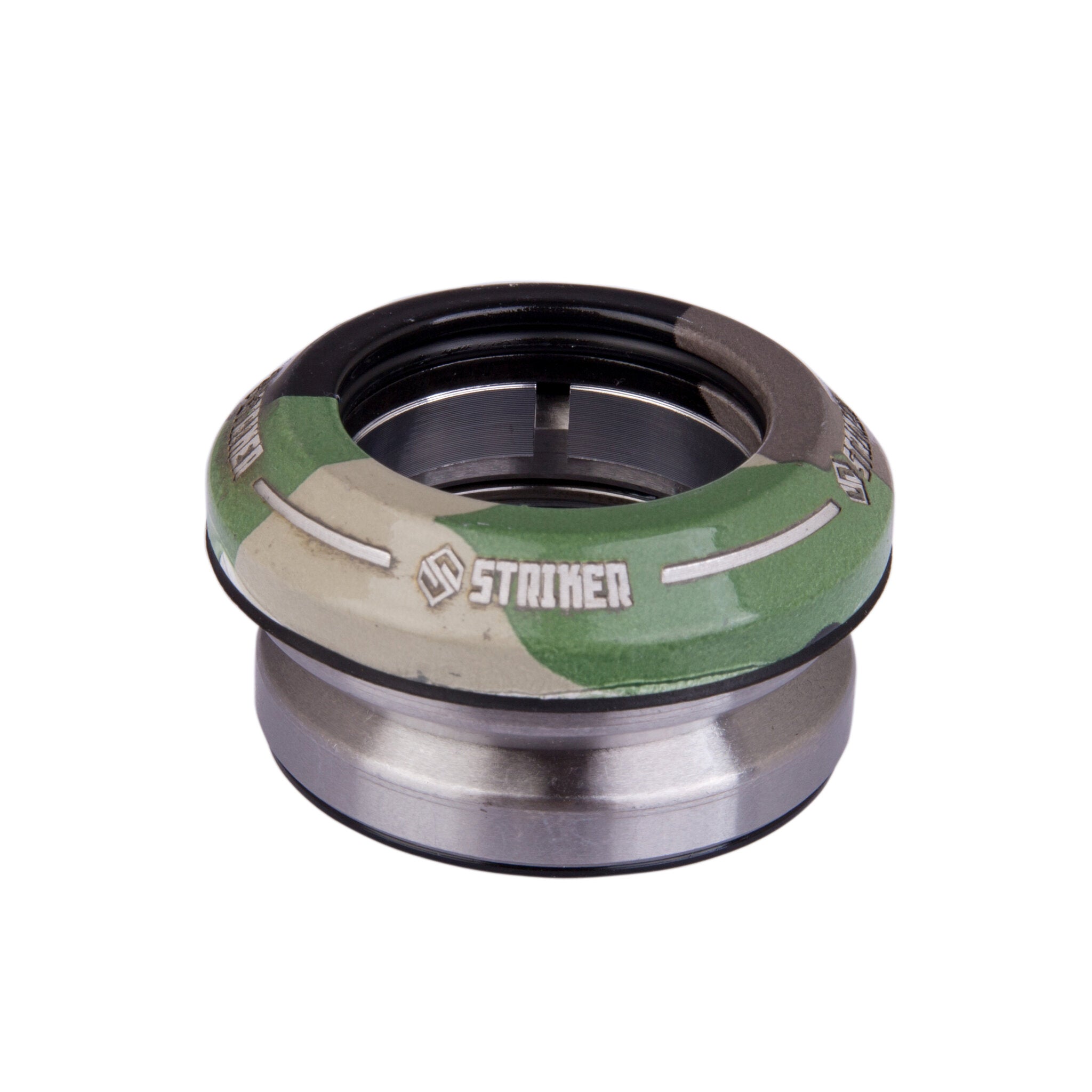 Striker Integrated Stunt Scooter Headset - Camouflage-ScootWorld.de