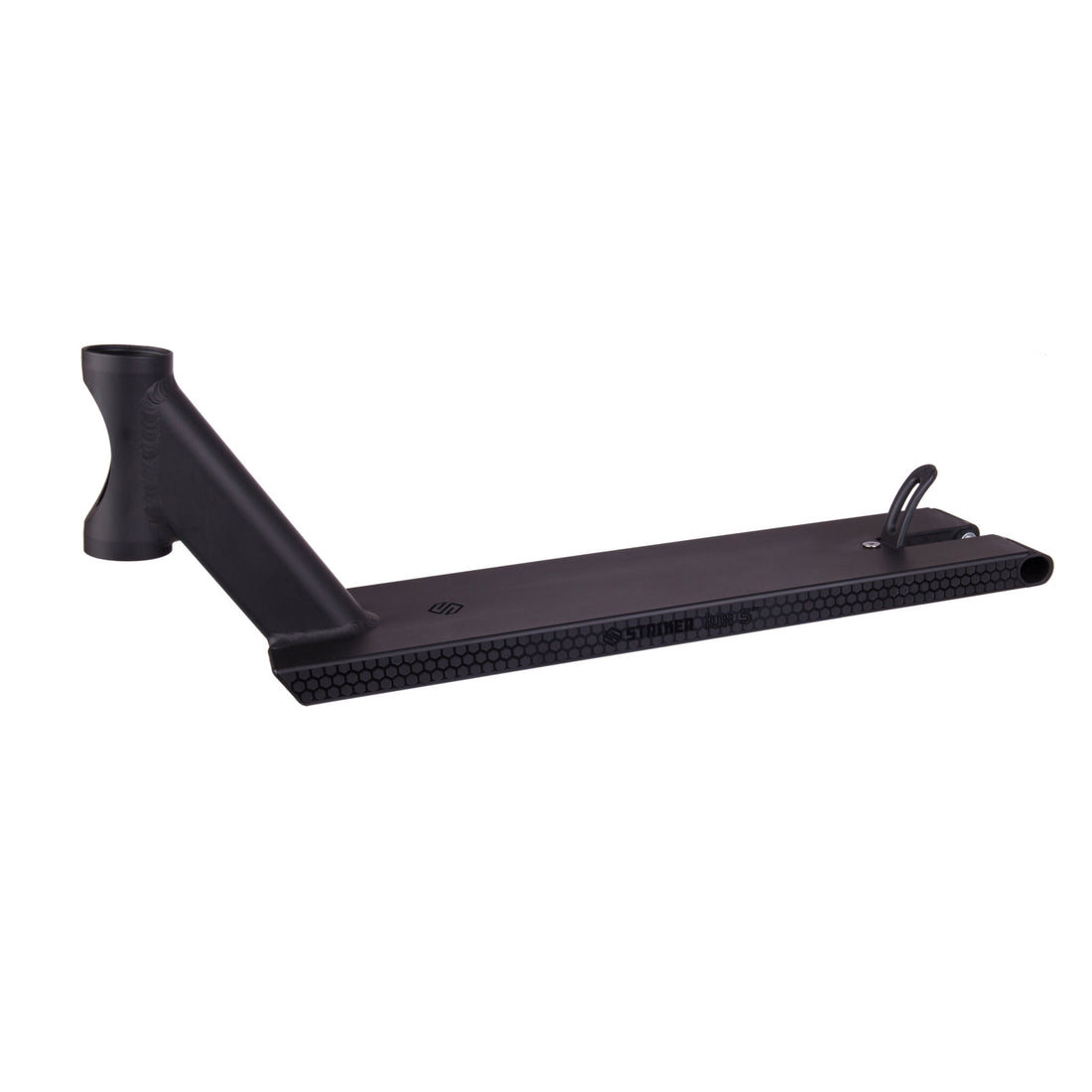 Striker Lux 5" Boxed Stunt Scooter Deck - Schwarz