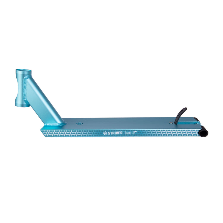 Striker Lux 5" Boxed Stunt Scooter Deck - Türkis