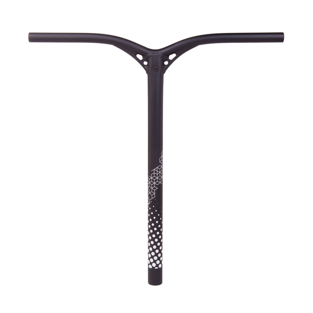Striker Lux V2 Aluminium Stunt Scooter Bar - Schwarz