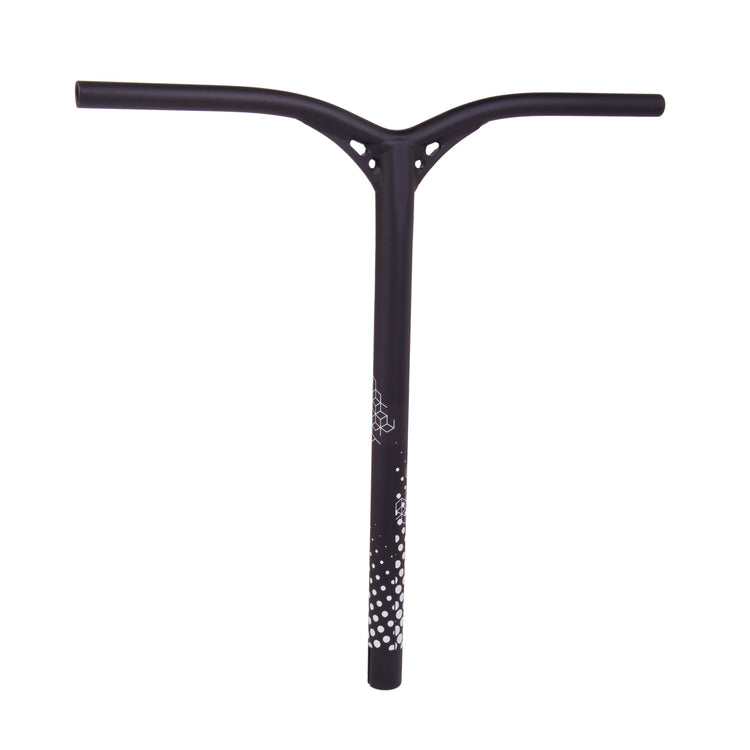 Striker Lux V2 Aluminium Stunt Scooter Bar - Schwarz