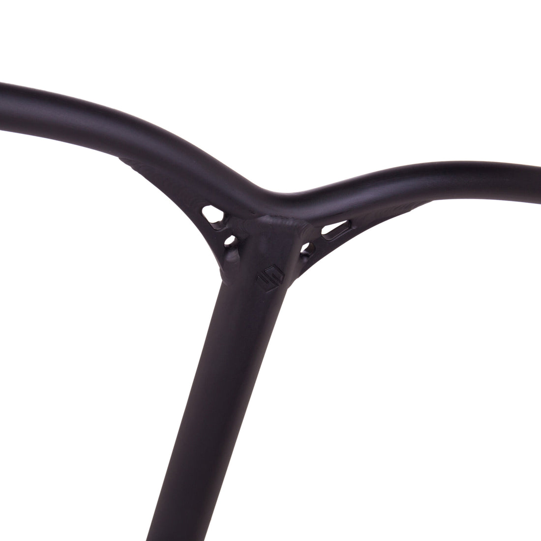 Striker Lux V2 Aluminium Stunt Scooter Bar - Schwarz