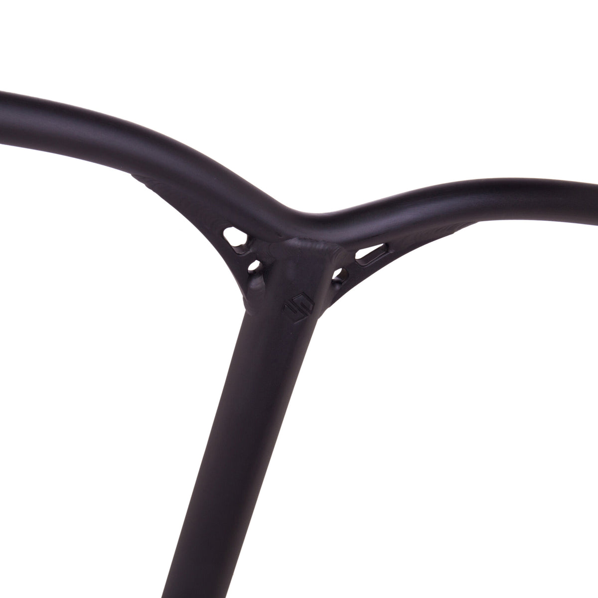 Striker Lux V2 Aluminium Stunt Scooter Bar - Schwarz
