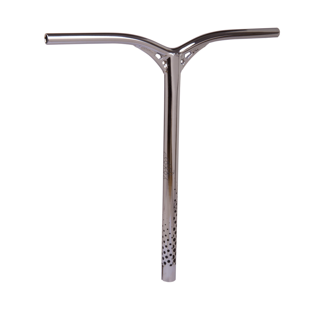 Striker Lux V2 Aluminium Stunt Scooter Bar - Chrom