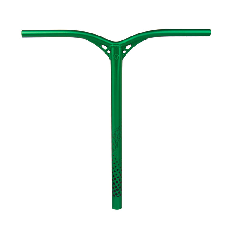 Striker Lux V2 Aluminium Stunt Scooter Bar - Grün