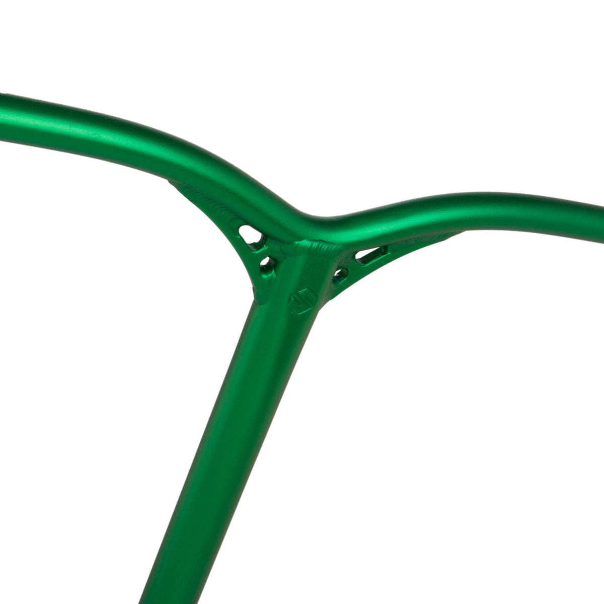 Striker Lux V2 Aluminium Stunt Scooter Bar - Grün