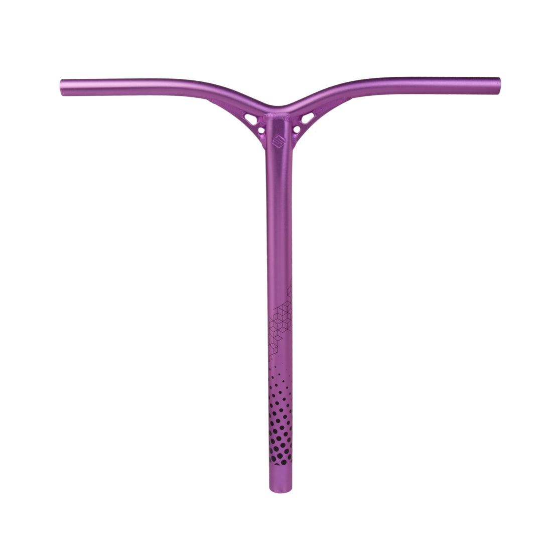 Striker Lux V2 Aluminium Stunt Scooter Bar - Lila