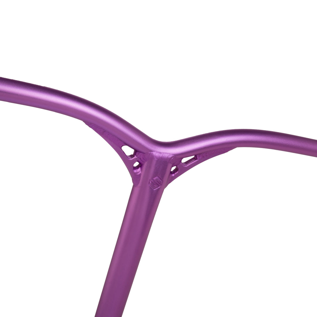 Striker Lux V2 Aluminium Stunt Scooter Bar - Lila
