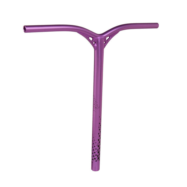 Striker Lux V2 Aluminium Stunt Scooter Bar - Lila