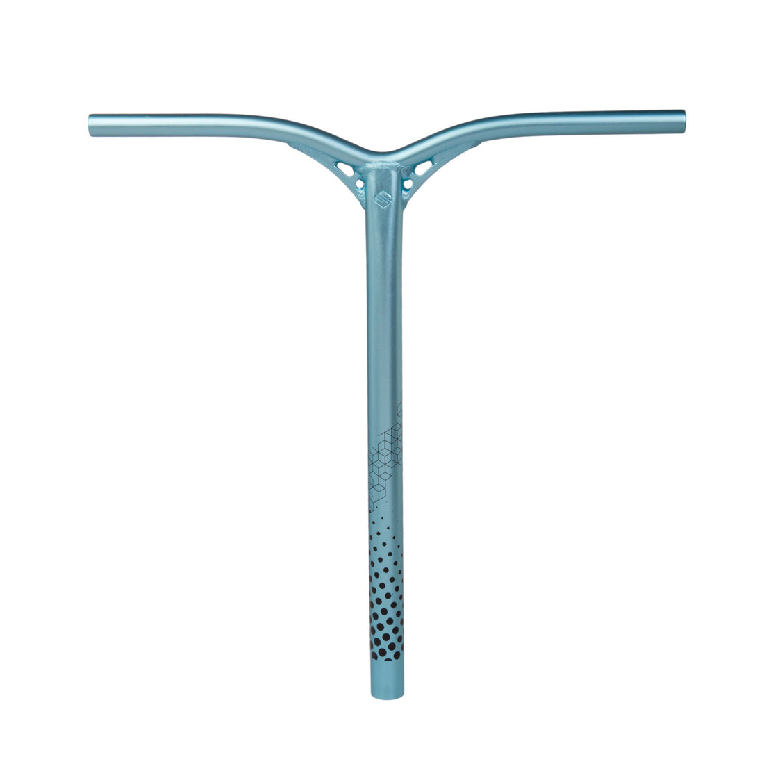 Striker Lux V2 Aluminium Løbehjul Bar - Teal/Black-ScootWorld.dk