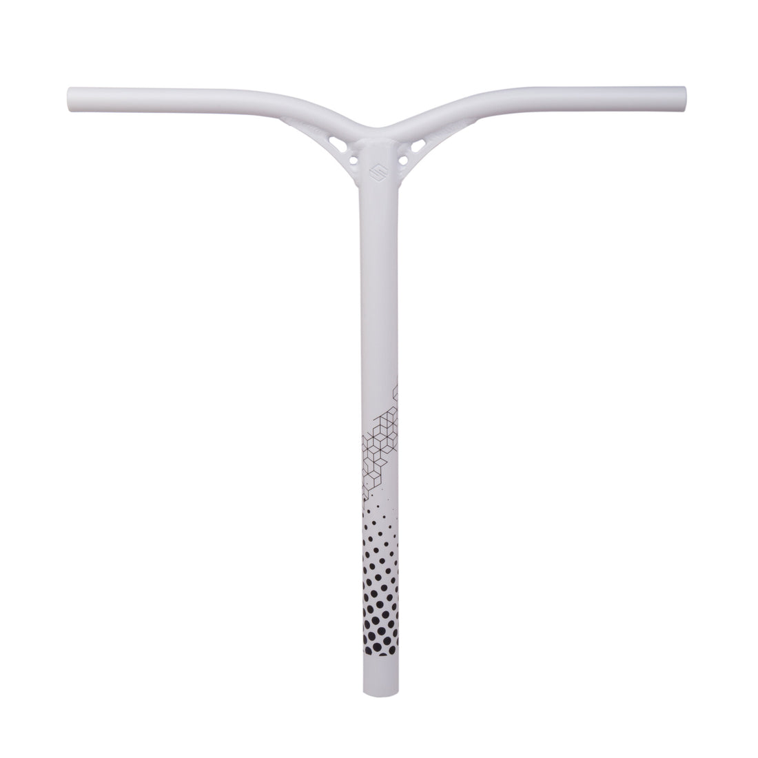 Striker Lux V2 Aluminium Stunt Scooter Bar - Weiß