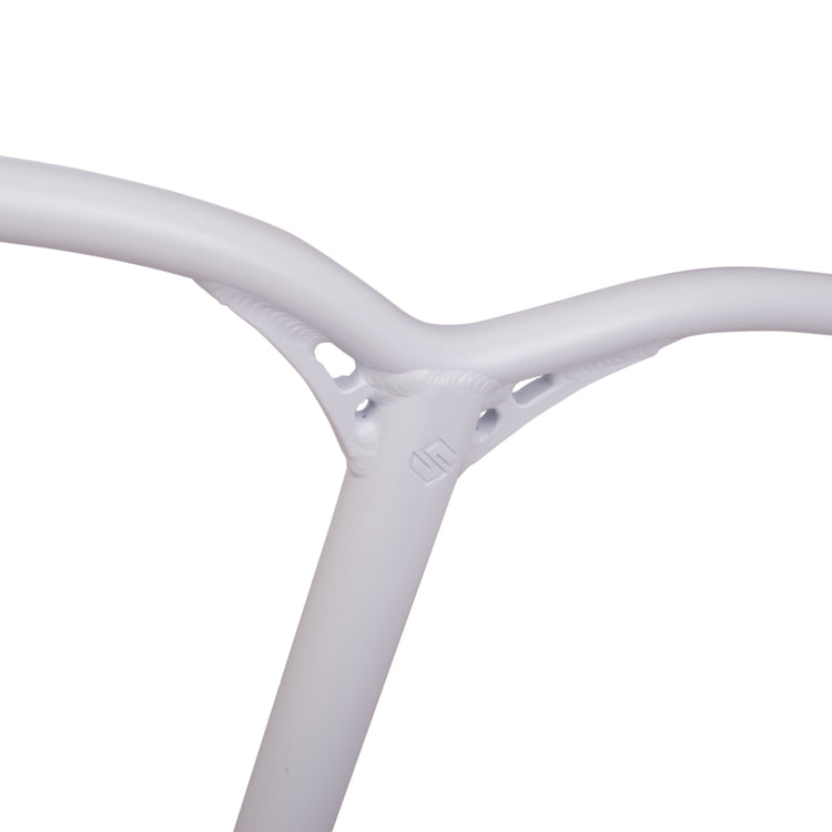 Striker Lux V2 Aluminium Stunt Scooter Bar - Weiß