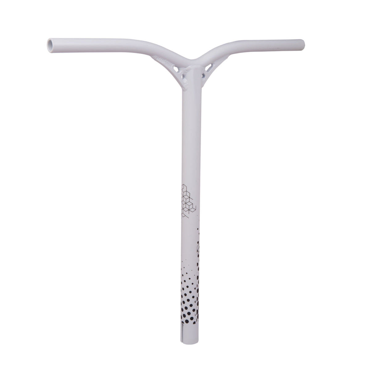 Striker Lux V2 Aluminium Stunt Scooter Bar - Weiß