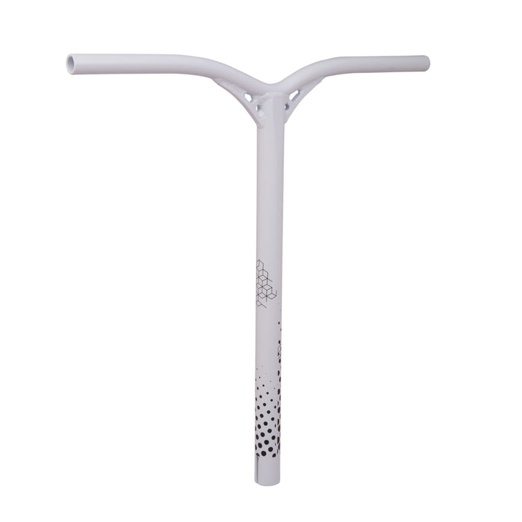Striker Lux V2 Aluminium Stunt Scooter Bar - Weiß