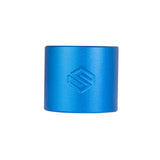 Striker Lux Double Stunt Scooter Clamp - Blau-ScootWorld.de
