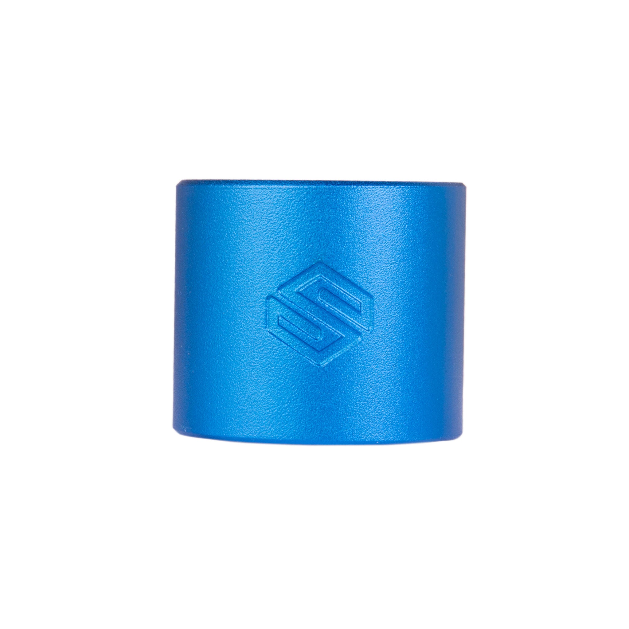 Striker Lux Double Stunt Scooter Clamp - Blau-ScootWorld.de