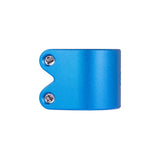 Striker Lux Double Stunt Scooter Clamp - Blau-ScootWorld.de