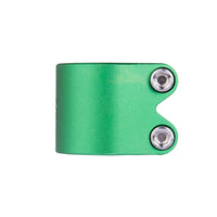 Striker Lux Double Stunt Scooter Clamp - Grün-ScootWorld.de
