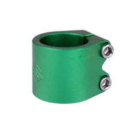 Striker Lux Double Stunt Scooter Clamp - Grün-ScootWorld.de