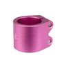 Striker Lux Double Stunt Scooter Clamp - Rosa