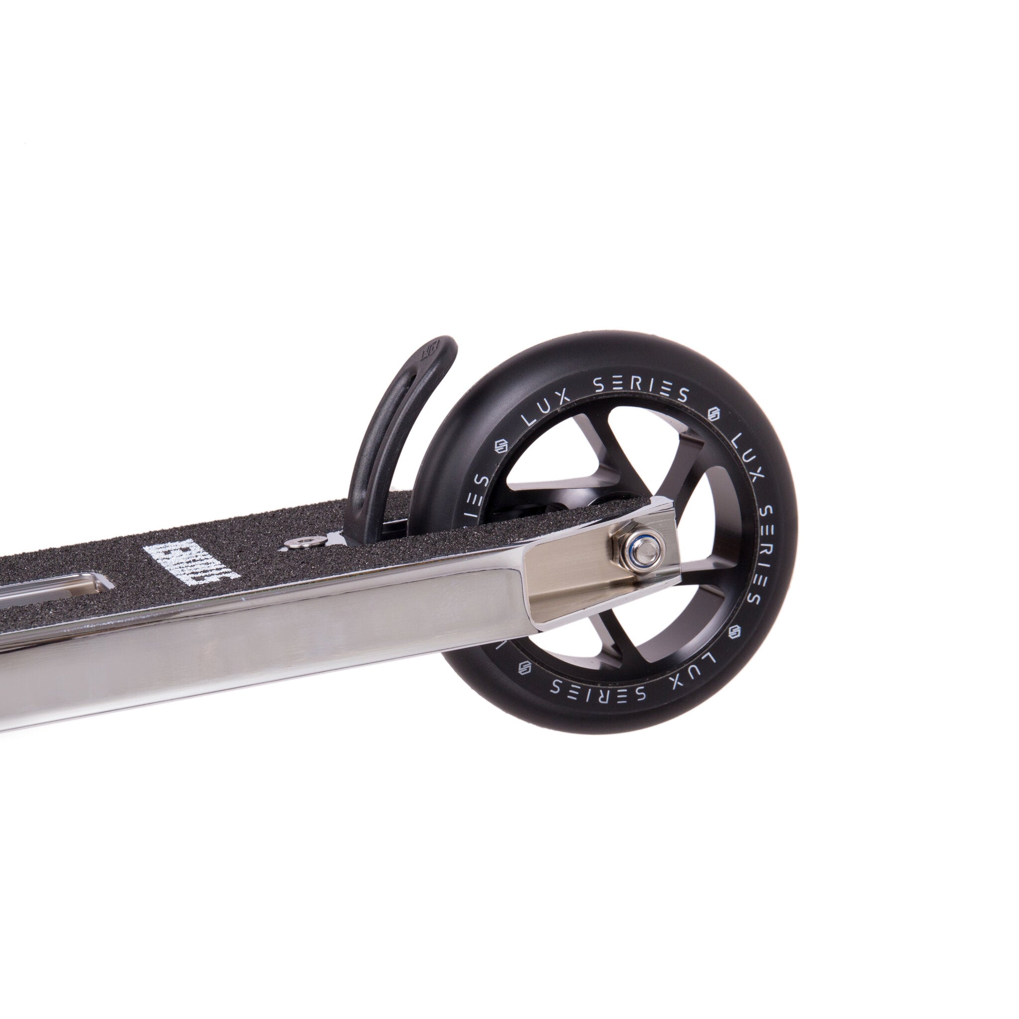 Striker Lux Stunt Scooter - Chrome Deck-ScootWorld.de