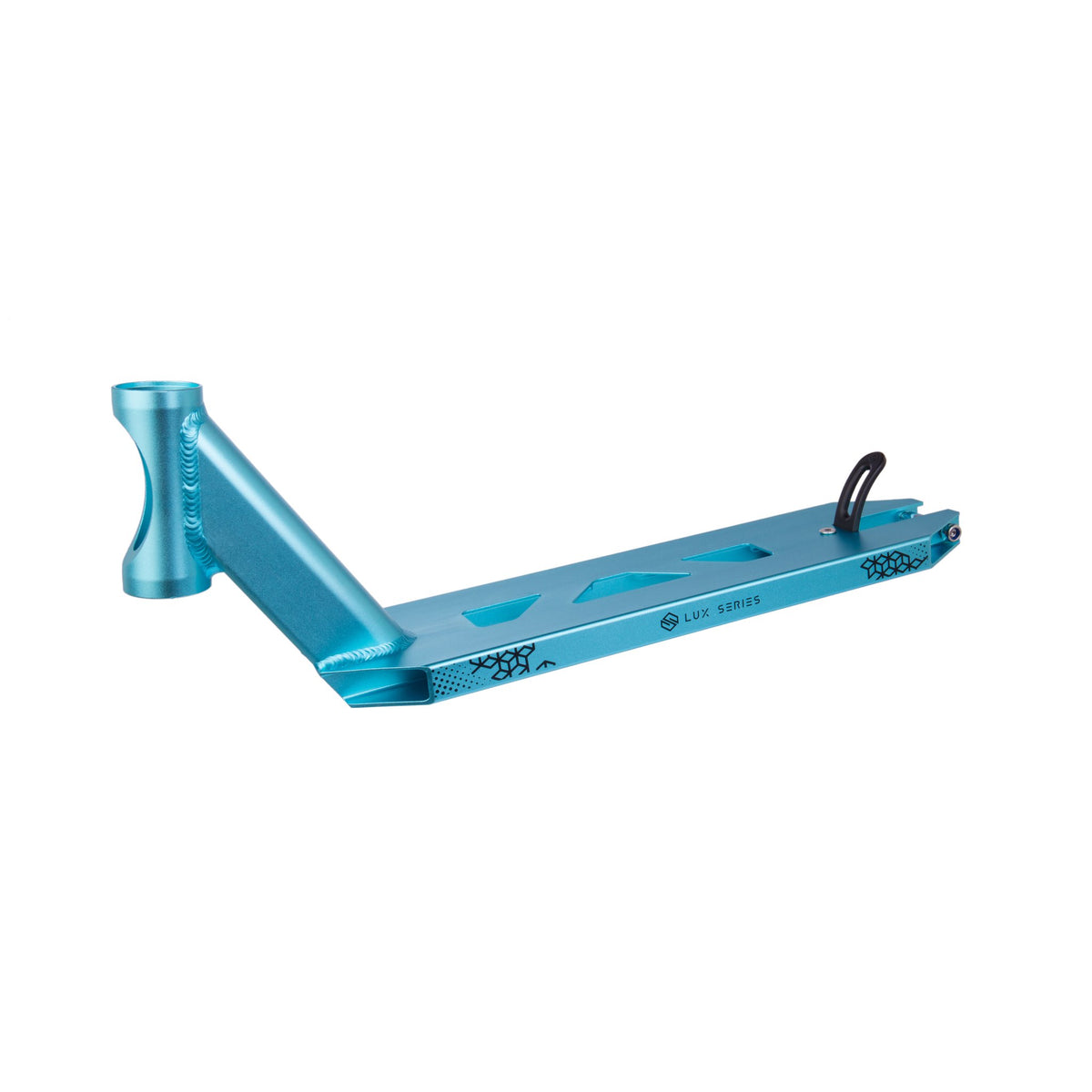 Striker Lux V2 Integrated Trick Løbehjul Deck - Teal/Black-ScootWorld.dk