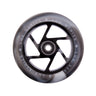 Striker Lux Spoked 110mm Stunt Scooter Rolle - Schwarz/Weiß