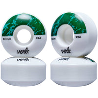 Verb Dip 99A Skateboard Rollen 4-Pack - Marbel Mint-ScootWorld.de