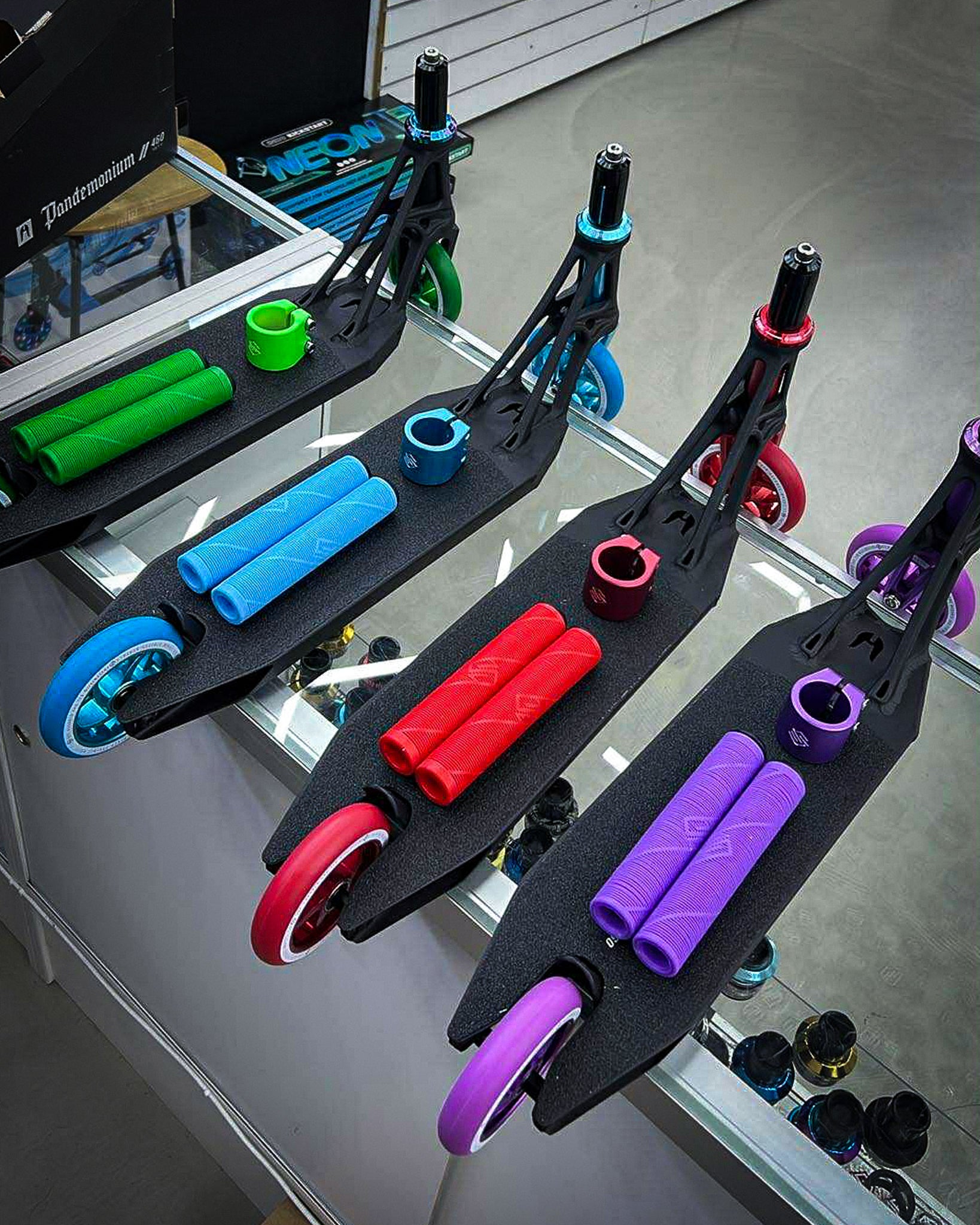 stunt scooter teile kaufen