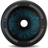 Lucky Lunar 110mm Stunt Scooter Rolle - Black/Blue-ScootWorld.de