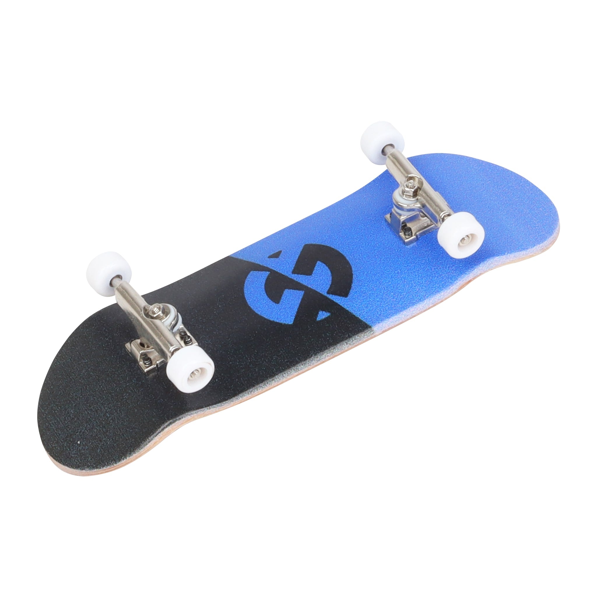 SkatenHagen Fingerboards Split - Blue/Black-ScootWorld.de