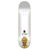 Plan B Gold Skateboard Deck - Pj Ladd-ScootWorld.de