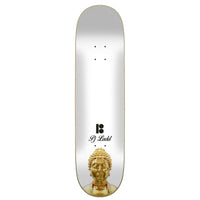 Plan B Gold Skateboard Deck - Pj Ladd-ScootWorld.de