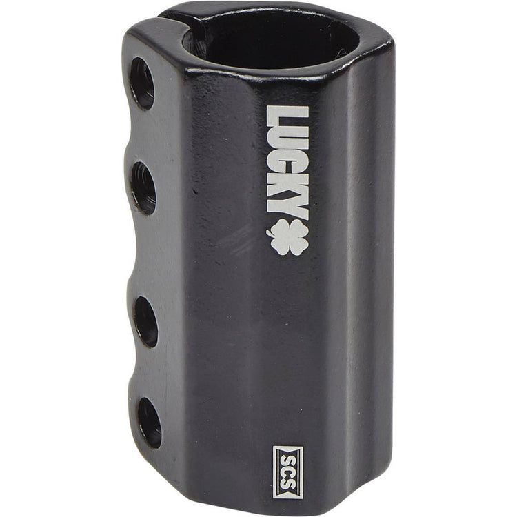 Lucky SCS Clamp Til Løbehjul - Black-ScootWorld.dk