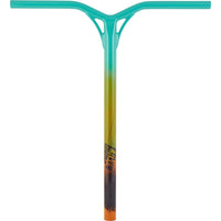 Versatyl Bloody Mary Alu Stunt Scooter Bar - Teal-ScootWorld.de