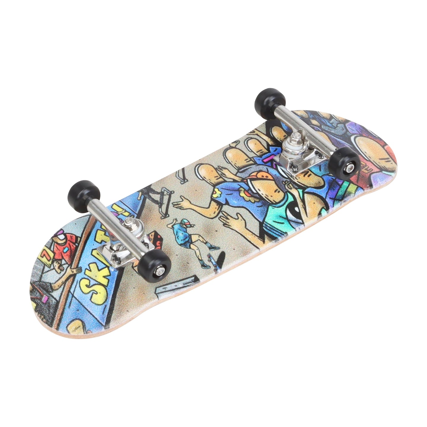 SkatenHagen Fingerboards - Frenzy-ScootWorld.de