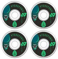 Hydroponic Horror 100A Skateboard Rollen 4-Pak - Alien-ScootWorld.de