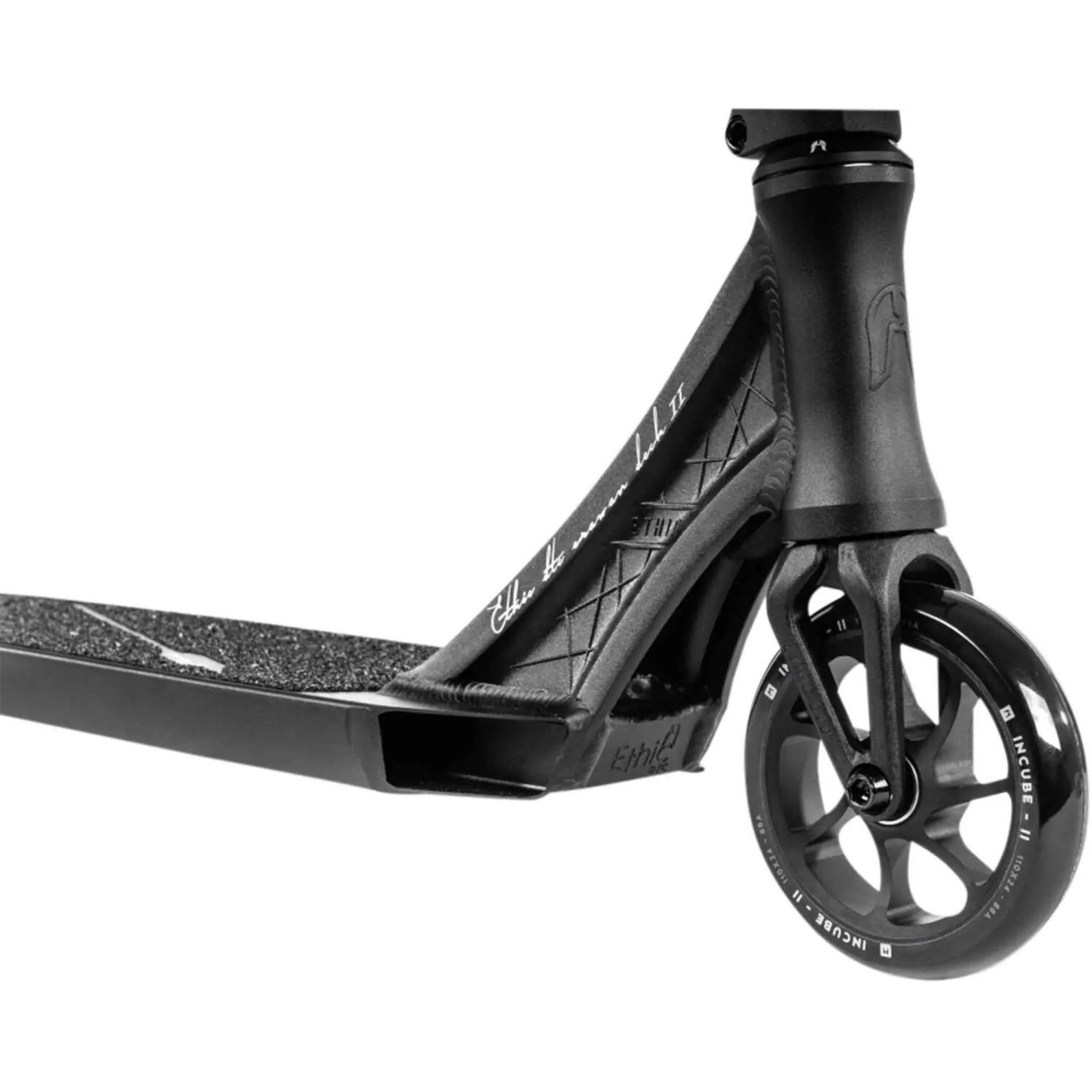 Ethic Erawan V2 Stunt Scooter - Black-ScootWorld.de