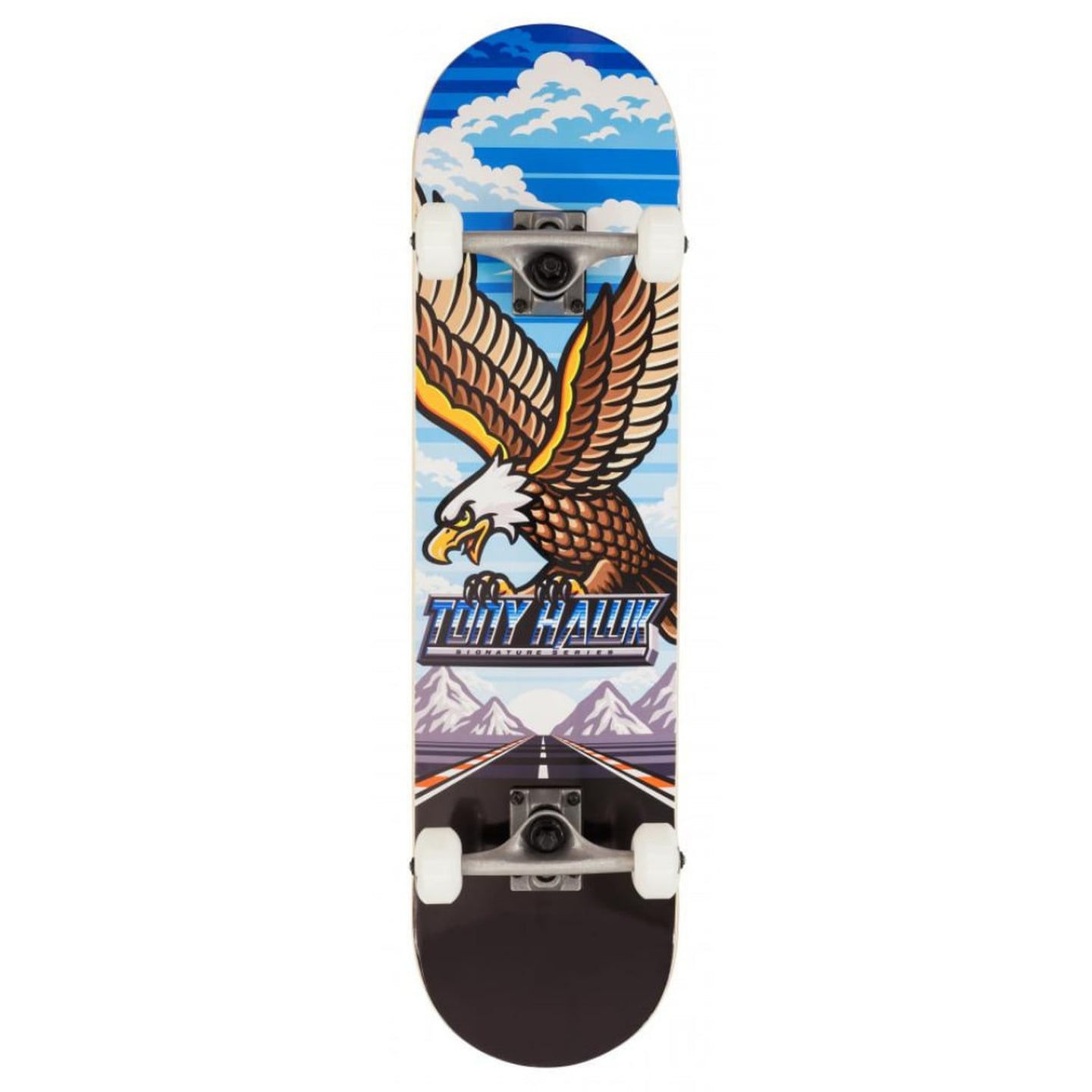 Tony Hawk SS 180 Skateboard Komplettboard - Outrun - 7.75"-ScootWorld.de