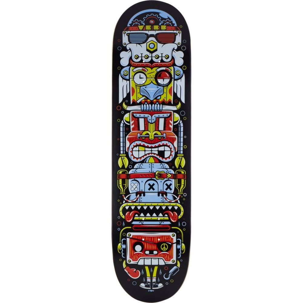 Verb Skateboard Deck - Kronk-ScootWorld.de