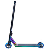 Crisp Surge Stunt Scooter - Neochrome/Black-ScootWorld.de