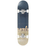 Verb Waves Skateboard - Marineblau
