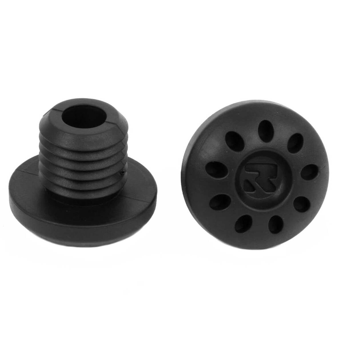 Root R2 Bar Ends - Black-ScootWorld.de