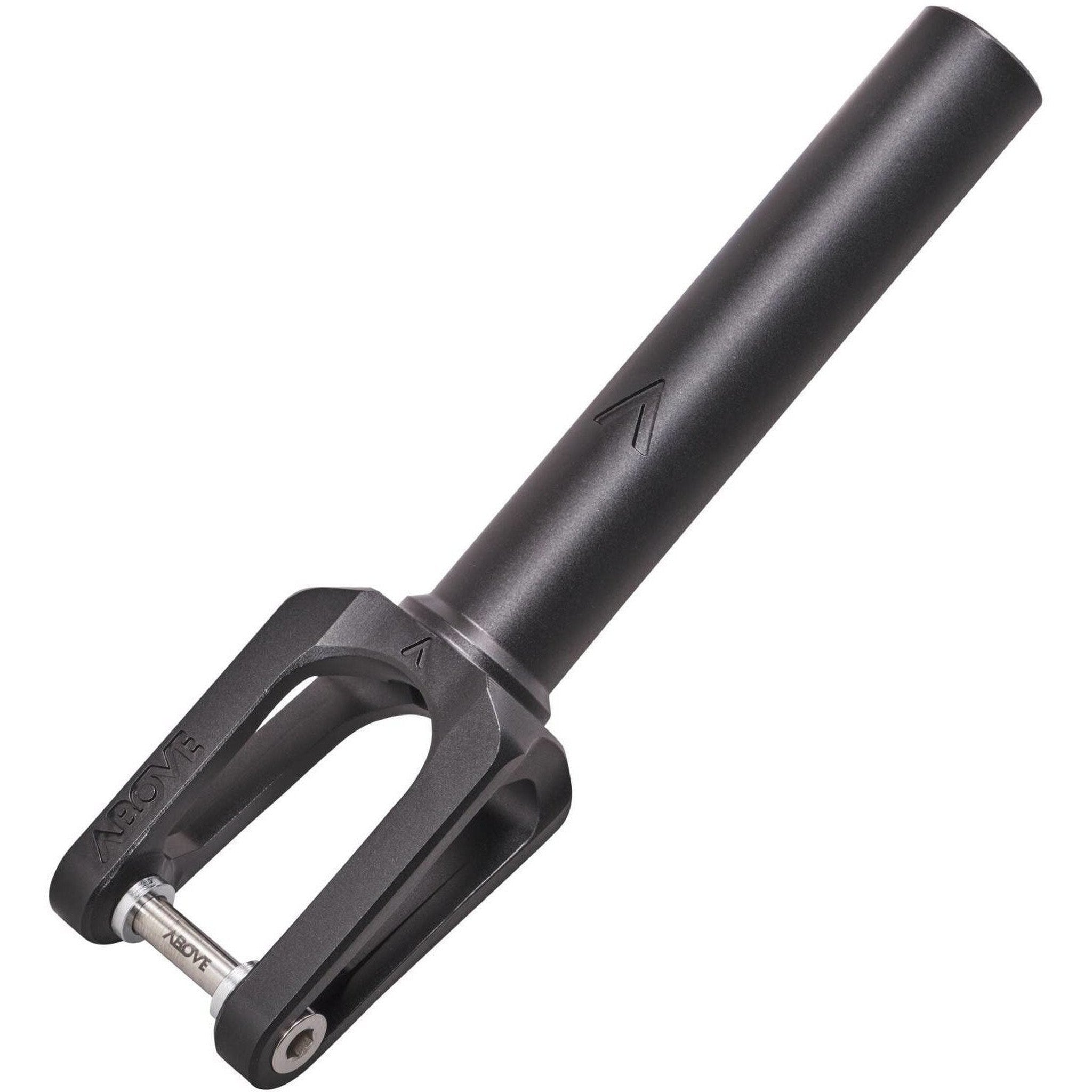 Above Quasar Stunt Scooter Fork - Black-ScootWorld.de