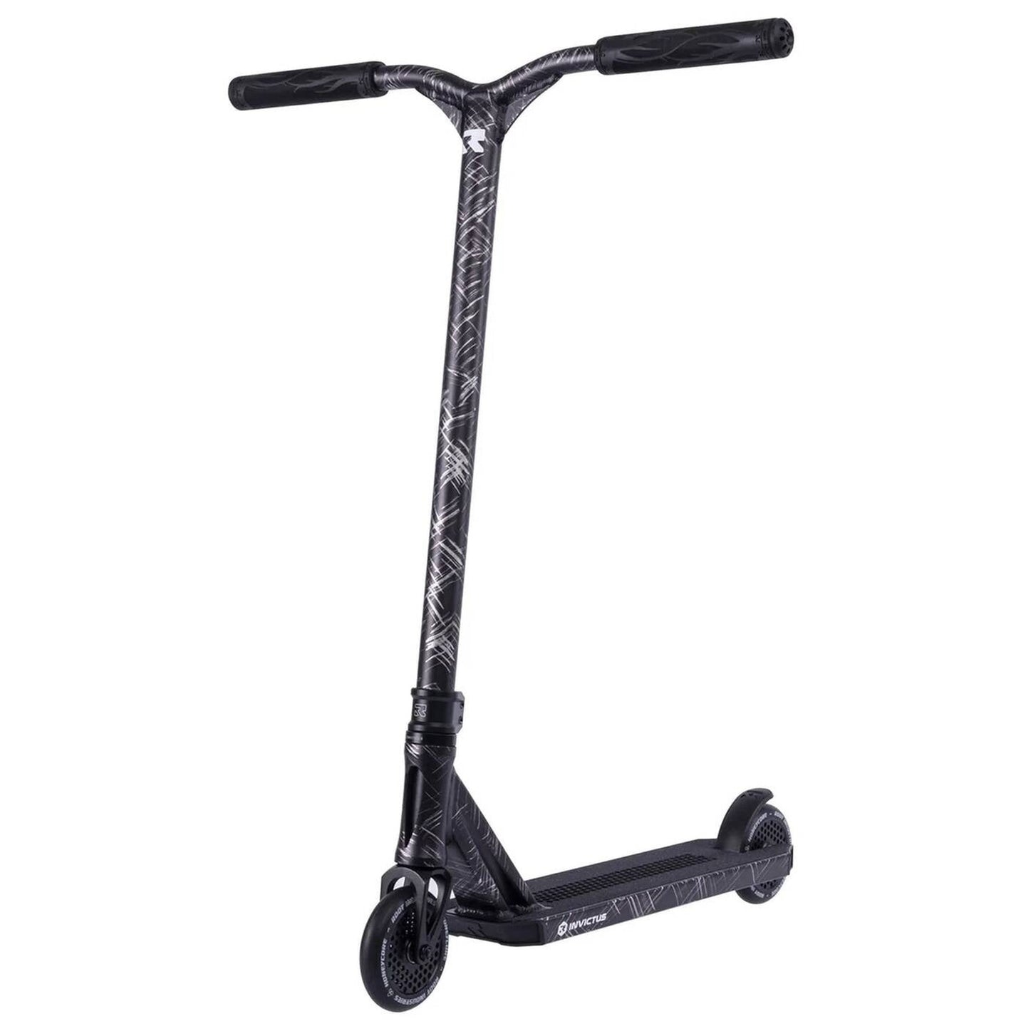 Root Invictus 2 ETCH Stunt Scooter (Black) - Black-ScootWorld.de